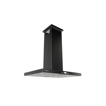 Cooker hood GLOBALO Nomina Isola 90.4 Sensor Black