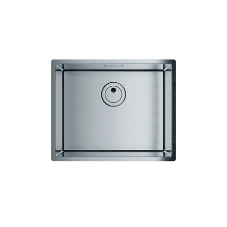 GLOBALO RIWOLO 50.1 INOX Spüle