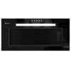 Cooker hood GLOBALO Rigelo 60.2 Black