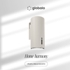 Cooker hood GLOBALO Miraya 39.1 Cashmere