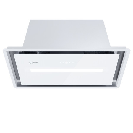 Cooker hood GLOBALO Pinelio 60.1 White