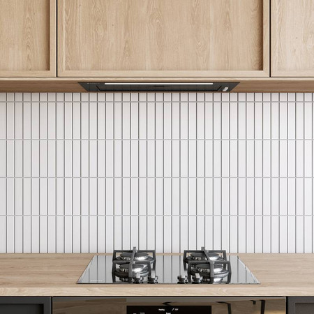 Cooker hood GLOBALO Viledo 60.1 Black