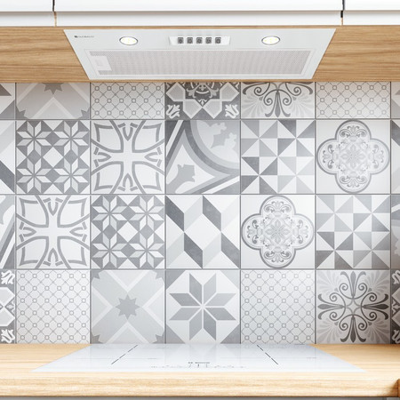 Cooker hood GLOBALO Nowimo 60.1 White