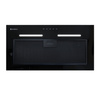 Cooker hood GLOBALO Orivio 60.1 Black