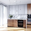 Cooker hood GLOBALO Materi 90.1 White