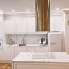 GLOBALO Cylindro Isola 39.7 Light Gold Dunstabzugshaube