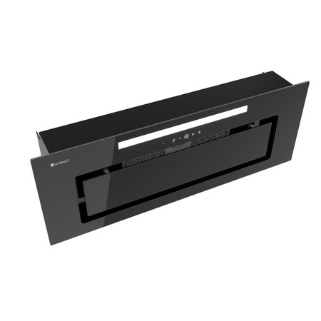 Cooker hood GLOBALO Silentio 80.2 Black (without motor)