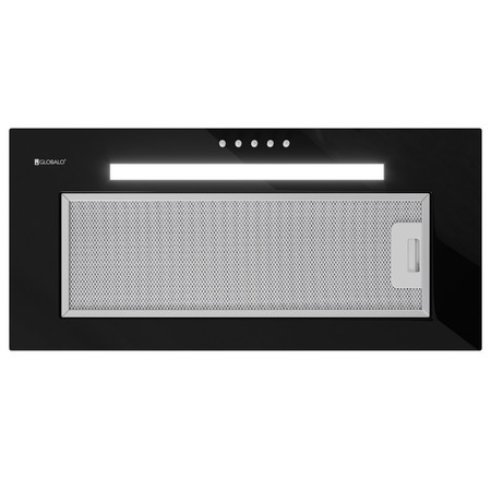Okap kuchenny GLOBALO Benikor 60.2 Black