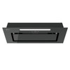 Cooker hood GLOBALO Silentio 80.2 Black (without motor)