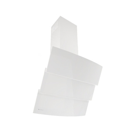 Cooker hood GLOBALO Vintio 60.2 White