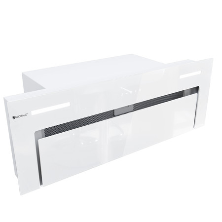 Okap kuchenny GLOBALO Gingero 80.2 H2H White