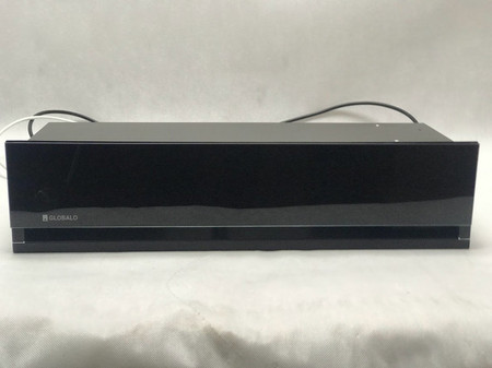 Cooker hood szczelinowy GLOBALO Unatio 60.1 Black (bez silnika)