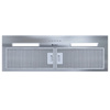 Dunstabzugshaube GLOBALO Hadario 80.2 Inox