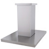 Cooker hood GLOBALO Nomina Isola 90.4 Sensor
