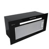 Cooker hood GLOBALO Benikor 60.2 Black
