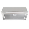 Okap kuchenny GLOBALO Viledo 60.1 Inox