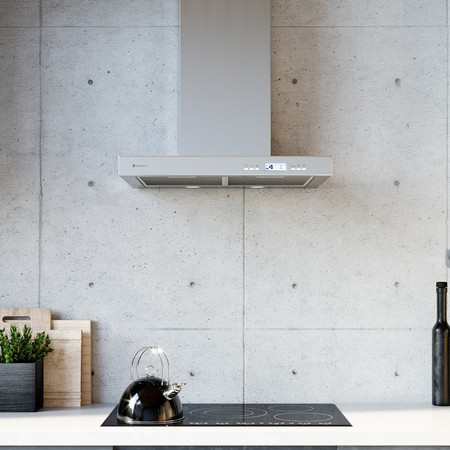 Cooker hood GLOBALO Nomina 60.4 Sensor