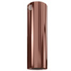 Cooker hood GLOBALO Lobelio Isola 39.1 Wine Copper