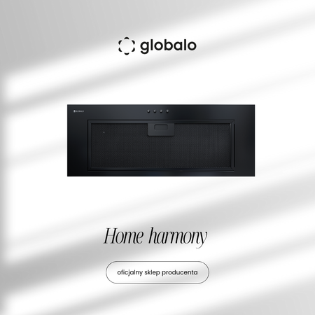 Cooker hood GLOBALO Melavio 60.1 Black