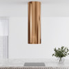 Cooker hood GLOBALO Lobelio Isola 39.1 Carmel Gold