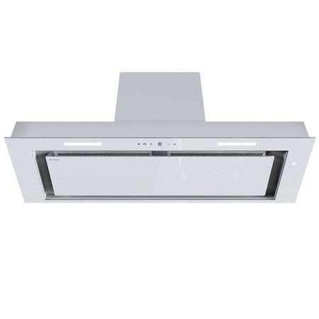 Cooker hood GLOBALO Materi 90.1 White