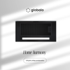 Cooker hood GLOBALO Teslo 60.1 Black