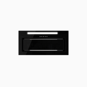 Cooker hood GLOBALO Senturo 60.3 Black