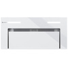 Cooker hood GLOBALO Gingero 60.2 H2H White