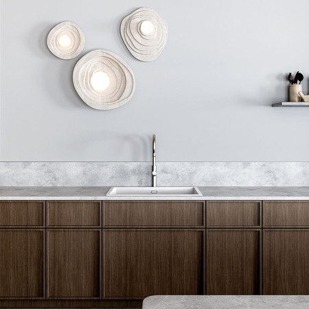 Sink AURILIO 80.1 White Clean Tech