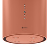 Cooker hood GLOBALO Callia Isola 39.1 Brick