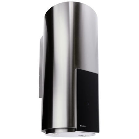 Dunstabzugshaube GLOBALO Roxano 39.1 Inox