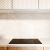 Cooker hood GLOBALO Flueris 60.1 White Sensor Smell