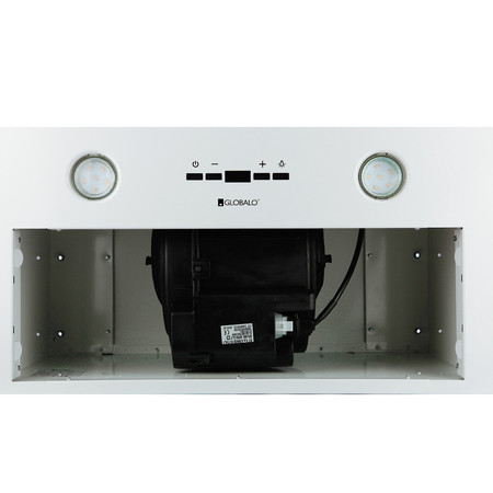 Dunstabzugshaube GLOBALO Lofetti 60.2 Weiß