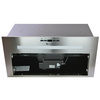 Dunstabzugshaube GLOBALO Aretemo 60.1 Inox
