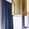 GLOBALO Stelario Isola 39.6 Light Gold Dunstabzugshaube