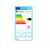 Okap kuchenny GLOBALO Loteo 80.4 Plus White