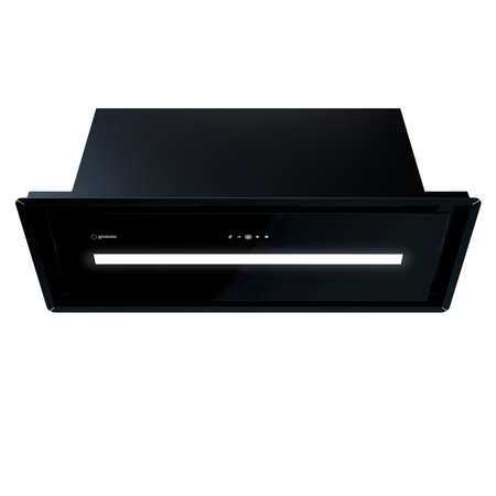 Cooker hood GLOBALO Pinelio 80.1 Black