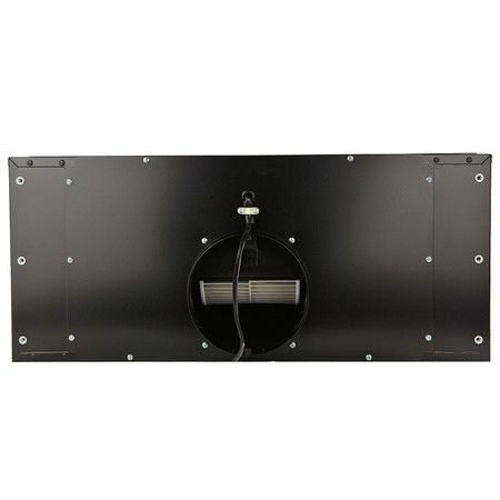 Okap kuchenny GLOBALO Lofetti 70.1 Black