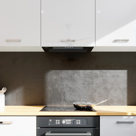 Cooker hood GLOBALO Rigelo 60.2 Black