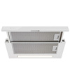 Cooker hood GLOBALO Kasperio 60.2 White