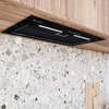 Cooker hood GLOBALO Orivio 60.1 Black