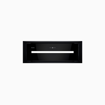 Cooker hood GLOBALO Pinelio 80.1 Black