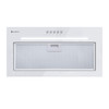 Okap kuchenny GLOBALO Latapio 60.1 White