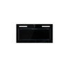 Cooker hood GLOBALO Lumotion 60.1 Black Gest