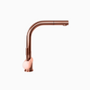 Kitchen faucet with pull-out spout GLOBALO Lobio Copper 1.1