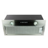 Dunstabzugshaube GLOBALO Beltero 60.1 Inox