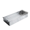 Abtropfer GLOBALO OZ 1.1 Inox