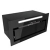 Okap kuchenny GLOBALO Senturo 60.3 Black