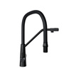 Kitchen faucet with water filter Olintio Black 1.1