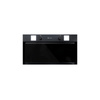 Cooker hood GLOBALO Spedtero 60.1 Black